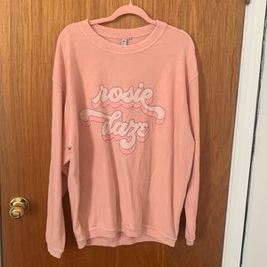 Rosie Daze Pullover
